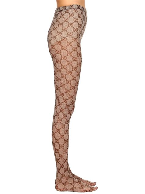 gucci tights stockings|authentic gucci stockings.